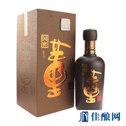 54度國密董酒圖片